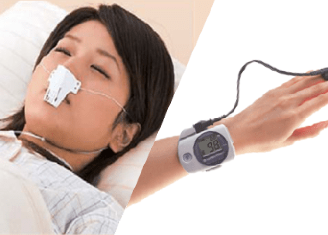 業界別：SAS（睡眠時無呼吸症候群）検査の実施割合