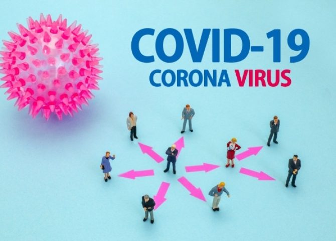 新型コロナウィルス（COVID-19)とSAS検診